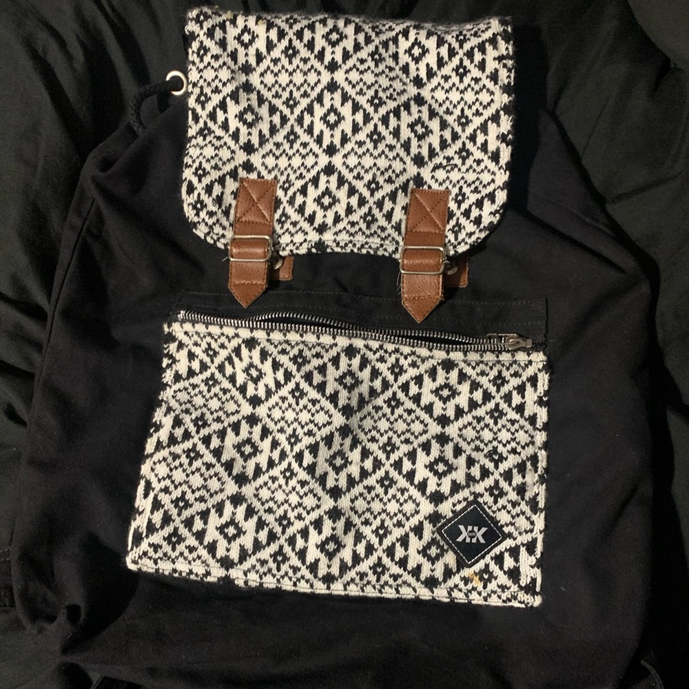 Krochet Kids Drawstring Backpack - image 2